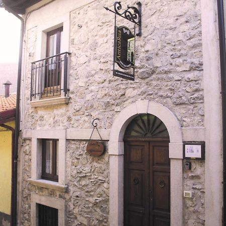 Anticarua B&B Opi Exterior photo