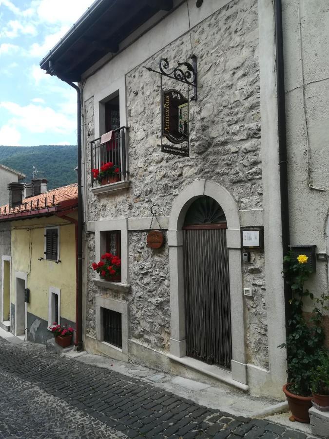 Anticarua B&B Opi Exterior photo