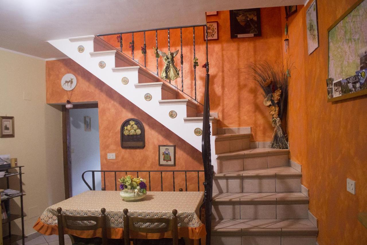 Anticarua B&B Opi Exterior photo