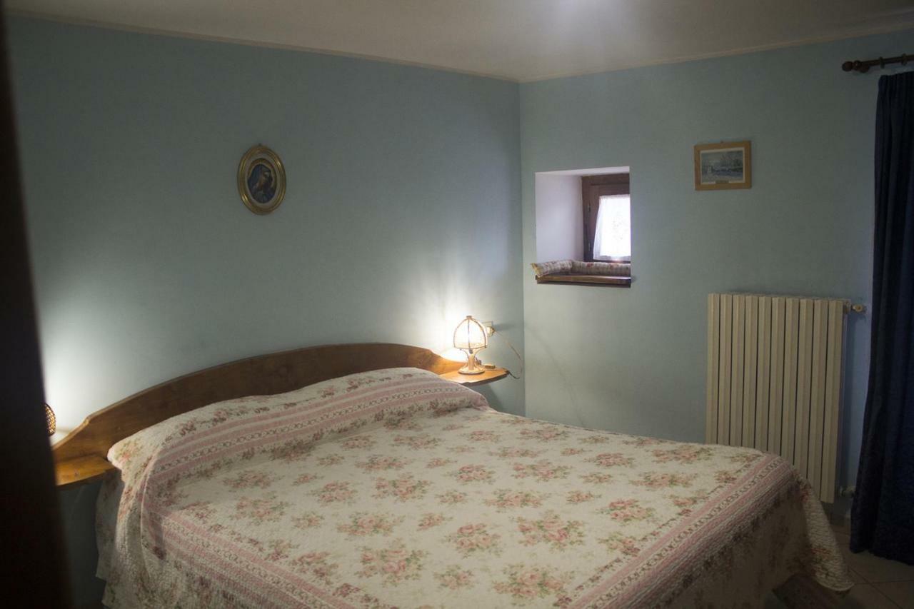 Anticarua B&B Opi Exterior photo